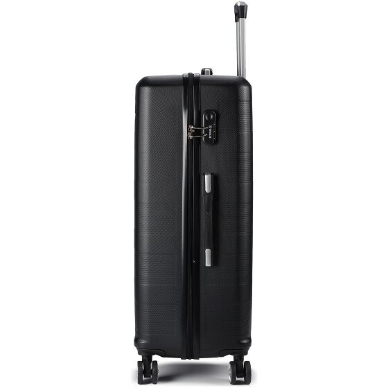 Benzi 5330 4 wheels Trolley L 75 cm