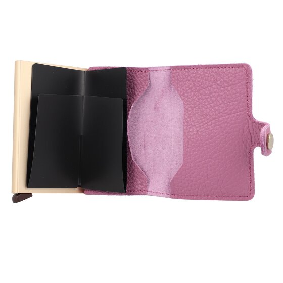 Secrid Miniwallet Credit card case RFID protection Leather 6.5 cm