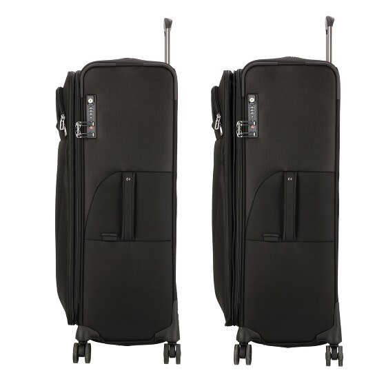 Samsonite B-Lite Icon Spinner 4 Roll Trolley 78 cm