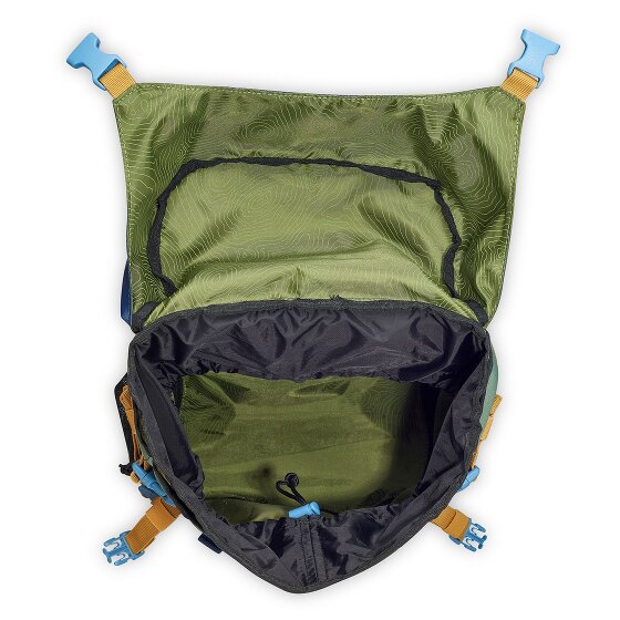 Jeep JS017A Trekking backpack L 55 cm