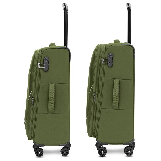 Stratic taska 4 roll trolley M 65 cm with stretch pleat