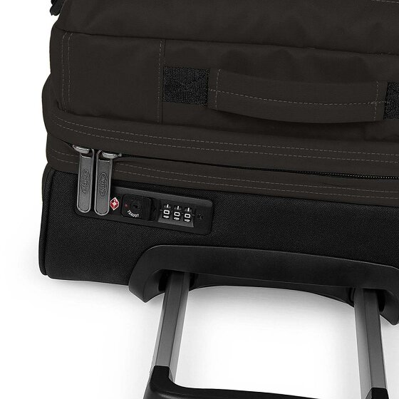 Eastpak Transit'R Plus 2 wheels Cabin suitcase 55 cm