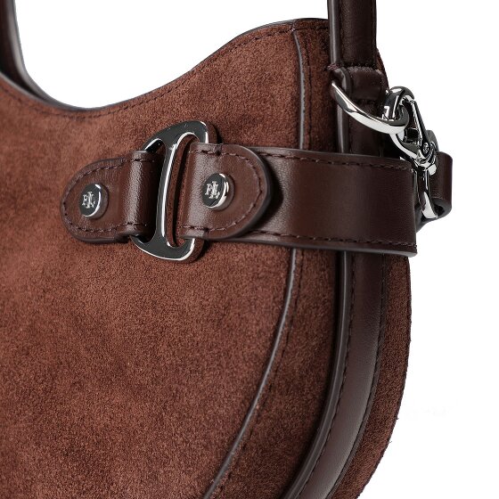 Lauren Ralph Lauren Tasha Shoulder Bag Leather 19.5 cm