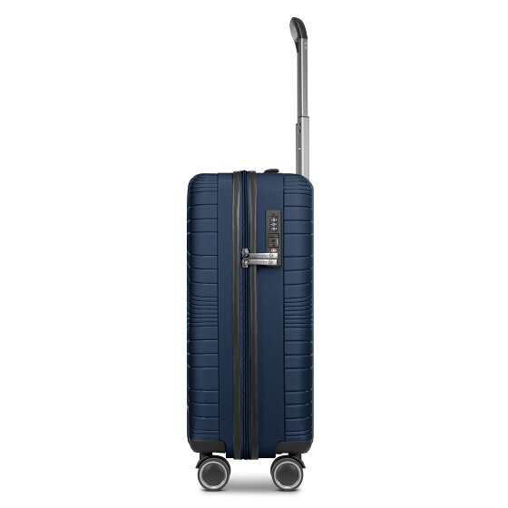 Franky Dallas 3.0 4 wheels Trolley S 55 cm