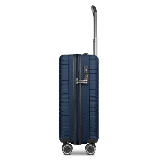 Franky Dallas 3.0 4 wheels Trolley S 55 cm