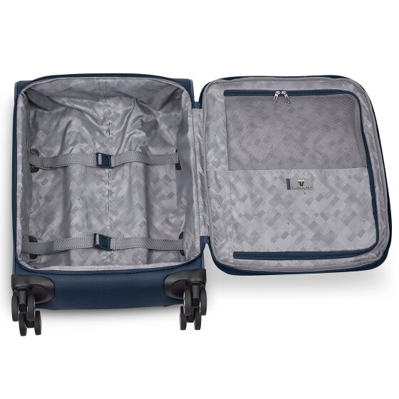 Roncato Ironik 2.0 4 wheels Cabin suitcase 55 cm Expandable