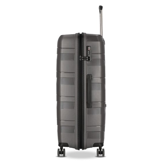 Redolz Essentials 10 LARGE 4 wheels Trolley 76 cm