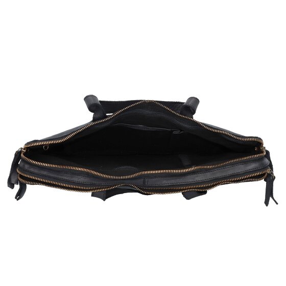 Harold's Submarine Briefcase Leather 36 cm