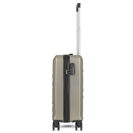 Worldpack New York 2.0 4 wheels Cabin trolley S 55 cm