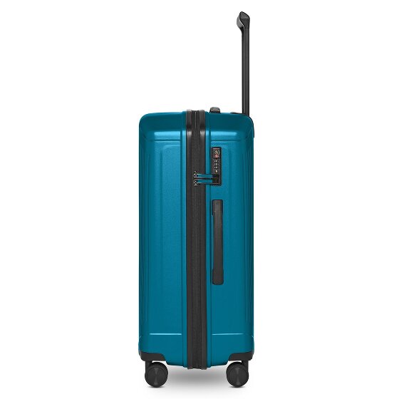 Smartbox Edition 02 4 wheels Suitcase set 3-piece