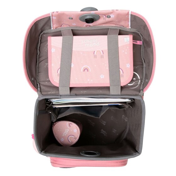 School-Mood Champion Maxx Pro Mila School bag set 7-piece