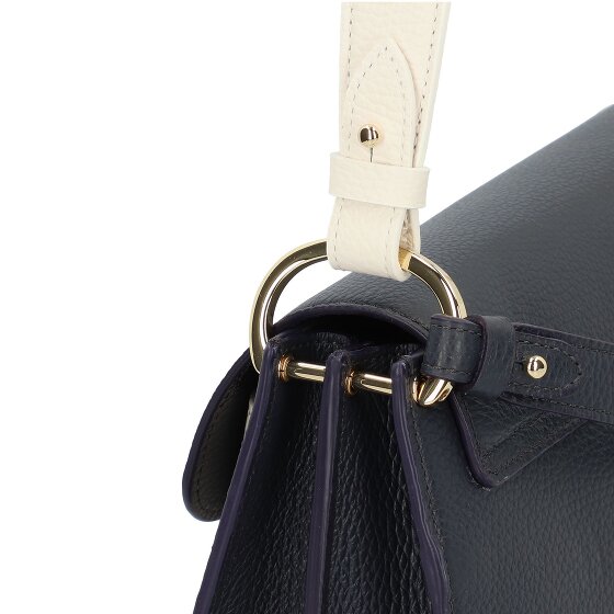 Coccinelle C-Me Shoulder Bag Leather 27 cm