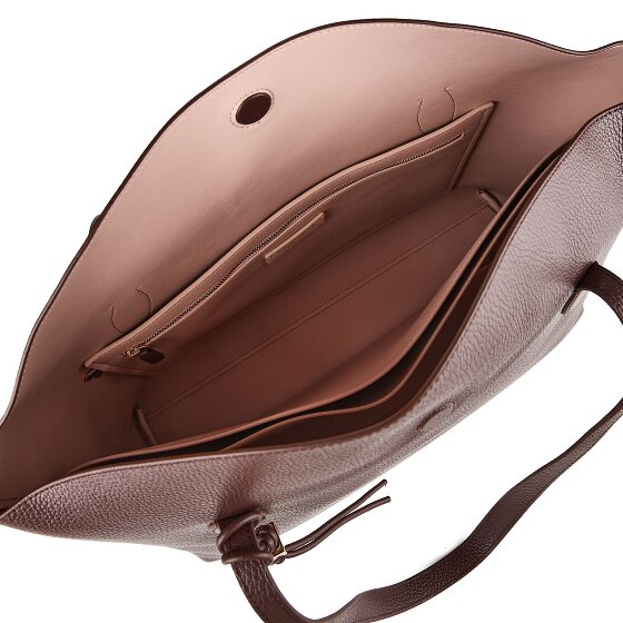 Coccinelle Thess Shoulder Bag Genuine Leather 45 cm