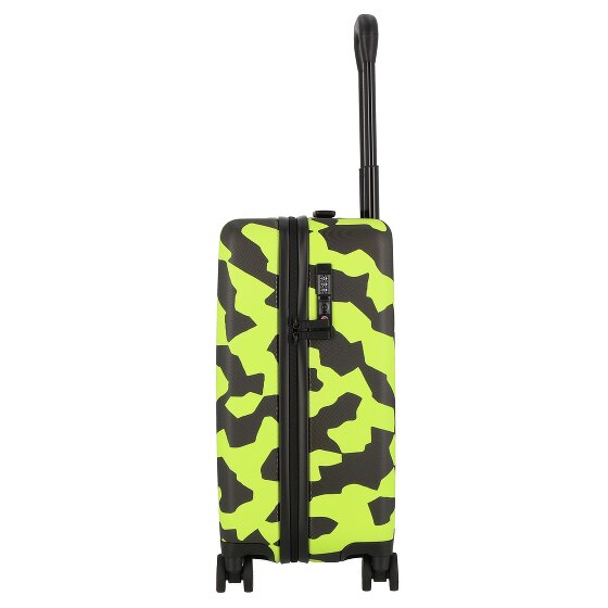Herschel Heritage 4 wheels Cabin suitcase XS 50 cm