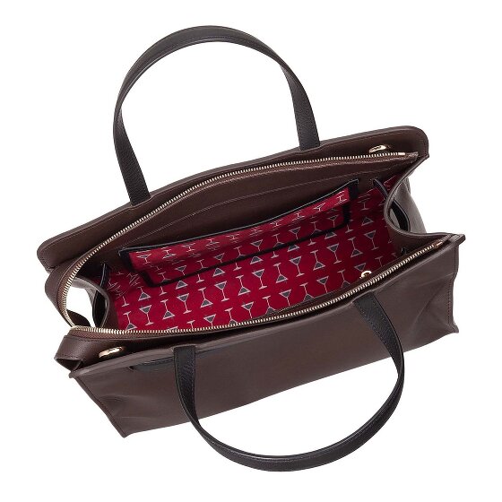 DuDu Shoulder Bag Genuine Leather 32 cm