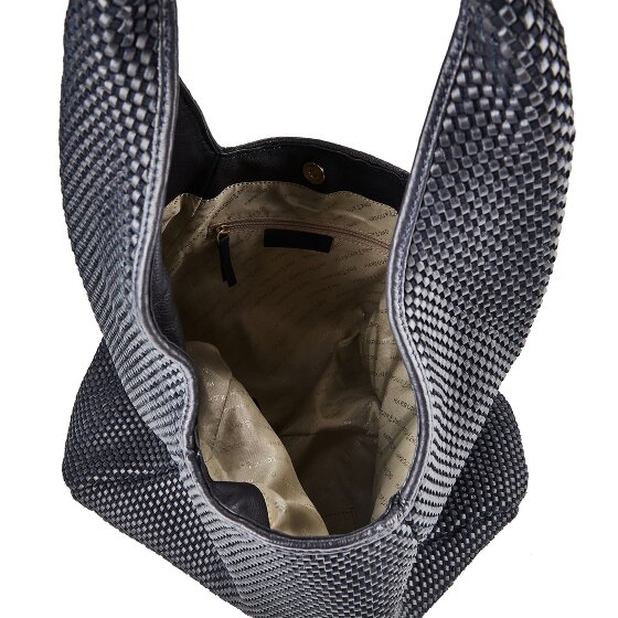 Harbour 2nd Fashion Lights Shoulder Bag Leather 55 cm