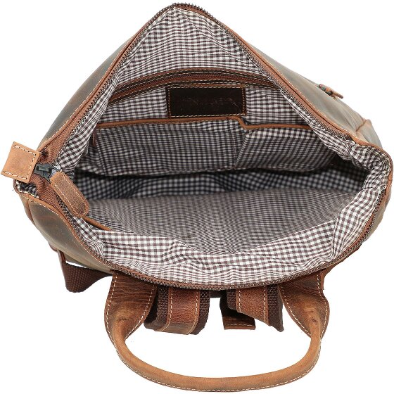 Jack Kinsky Baltimore 14 backpack 40 cm laptop compartment