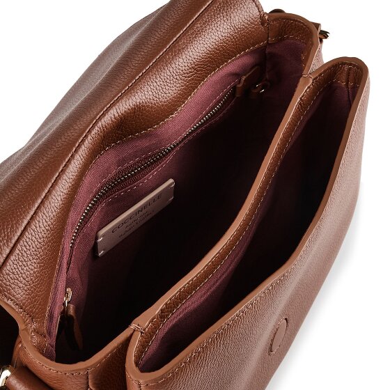 Coccinelle Mavery Shoulder Bag Genuine Leather 27 cm