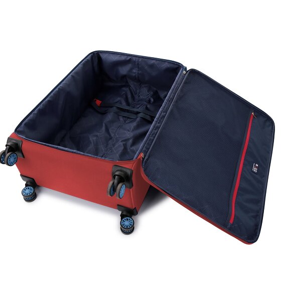 MODO by Roncato Star 2.0 4 wheels Suitcase set 7-piece