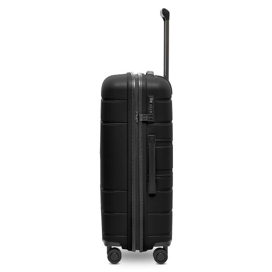 Redolz Essentials 11 MEDIUM 4 wheels Trolley 66 cm