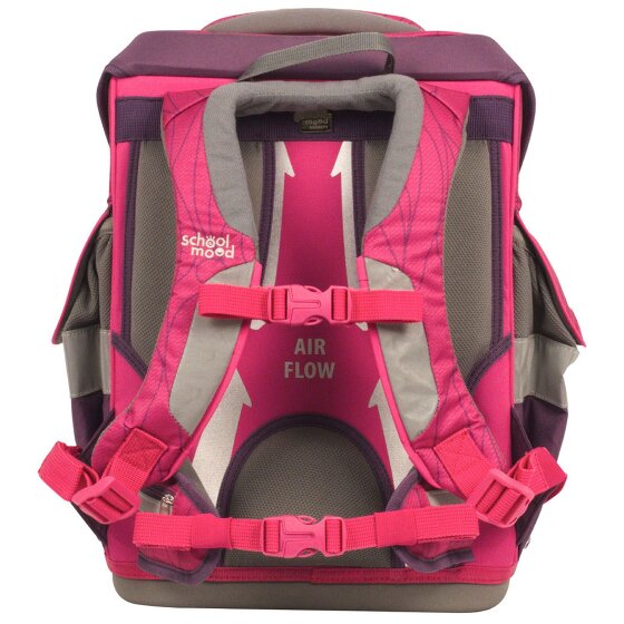 School-Mood Timeless Air+ School Bag Set 7pcs.