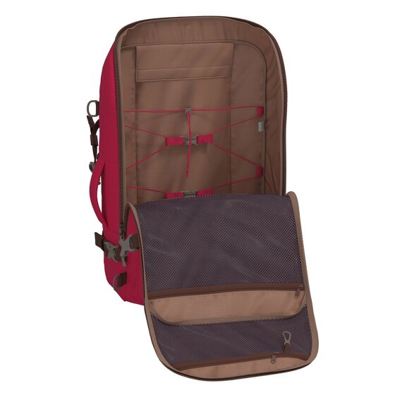 Cabin Zero Adventure Cabin Bag ADV Pro 42L Backpack 55 cm laptop compartment