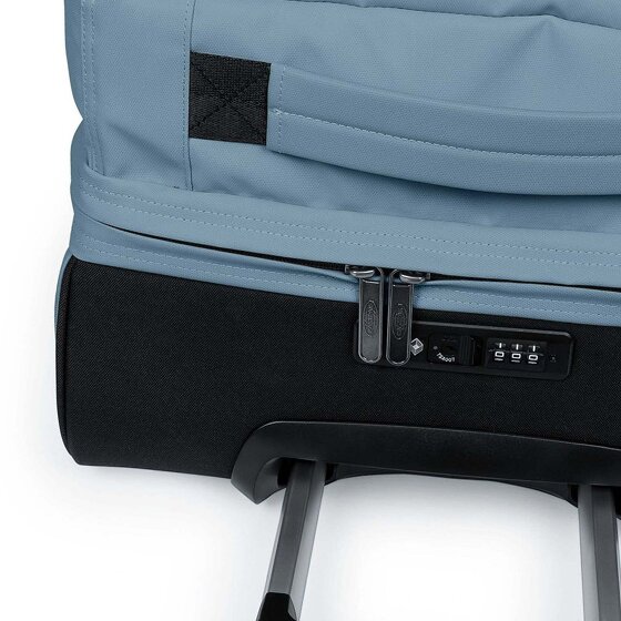 Eastpak Transit'R Plus 2 wheels Travel bag 80 cm