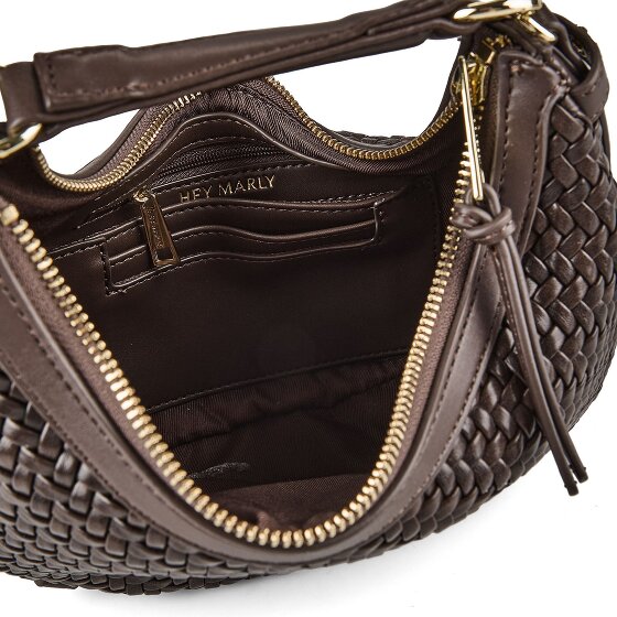 Hey Marly Lifetime Sister Woven Shoulder bag S 26 cm
