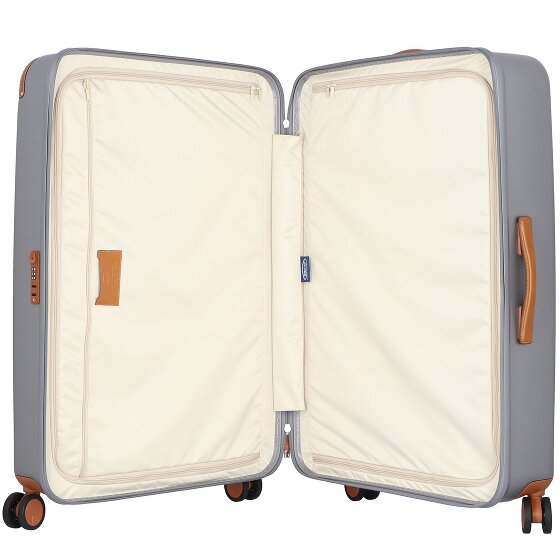 Bric's Amalfi 4 Roll Trolley 82 cm