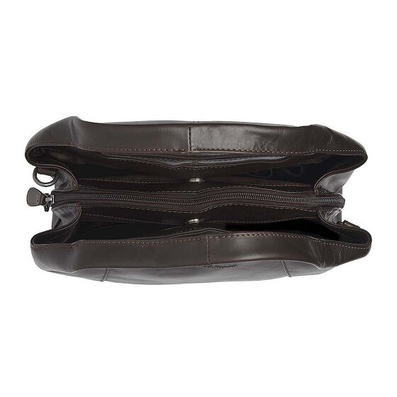 The Chesterfield Brand Salina Shoulder Bag Genuine Leather 32 cm