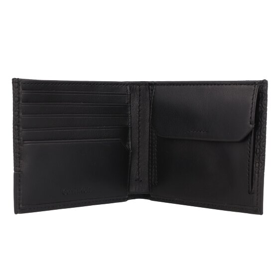 Calvin Klein Nano Wallet RFID protection Leather 11 cm