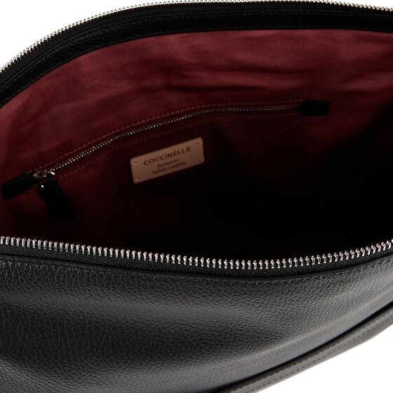 Coccinelle Gretel Shoulder Bag Leather 40 cm