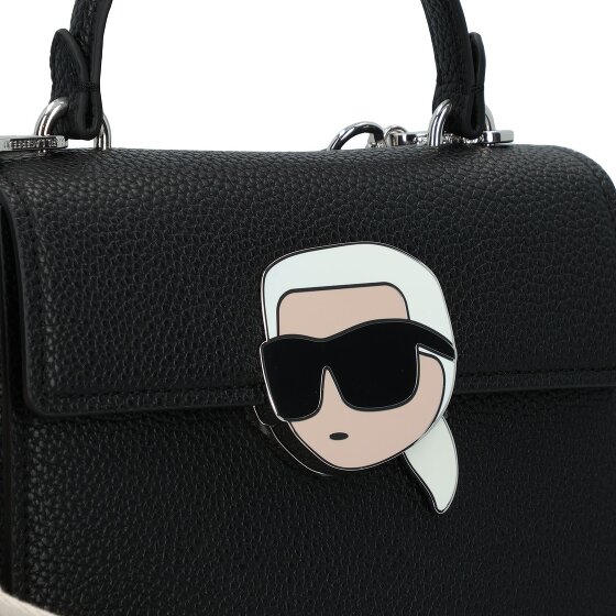 Karl Lagerfeld Ikon Handbag 23 cm