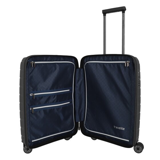 Travelite Air Base 4 Roll Cabin Trolley 55 cm