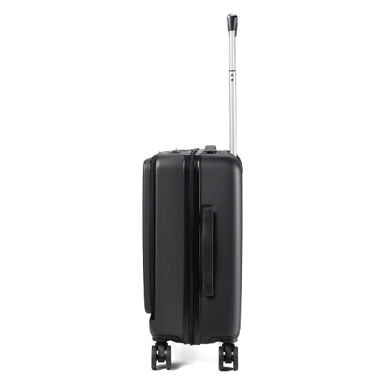 Benzi 5801 4 wheels Cabin trolley 55 cm Laptop compartment