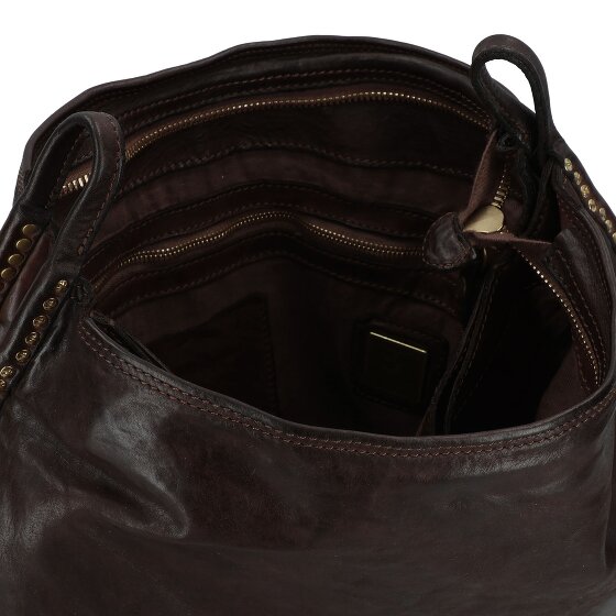 Campomaggi Luana Shoulder Bag Leather 43 cm