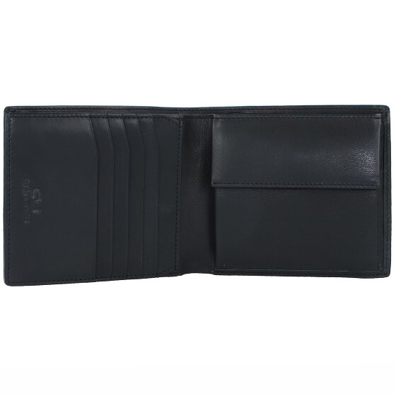aunts & uncles Norwegians Lykke Wallet RFID protection Leather 13 cm