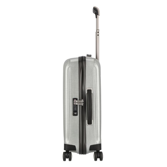 Samsonite Lite Cube Spinner 4 Roll Cabin Trolley 55 cm