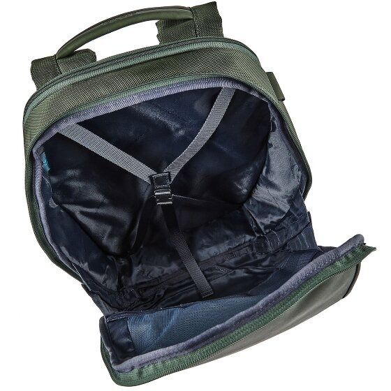Piquadro Lyss travel backpack 43 cm laptop compartment