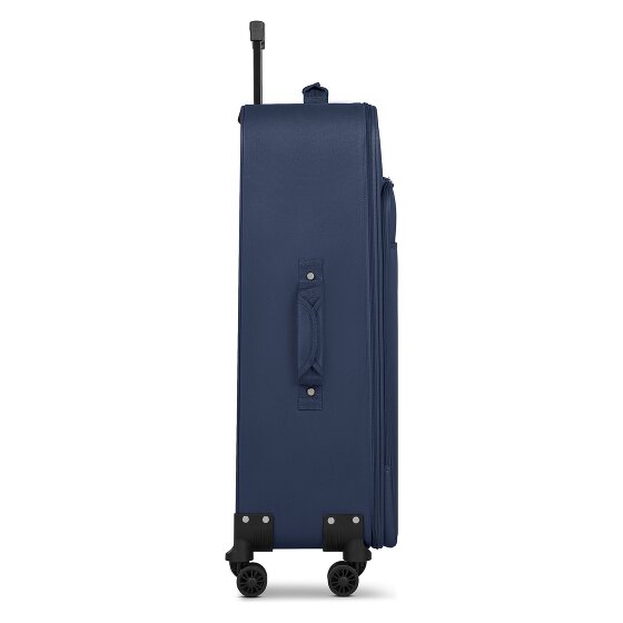 Check.In Sevilla 3.0 4 wheels Trolley L 78 cm