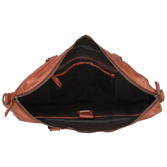 Harbour 2nd Cool Casual Aris briefcase leather 40 cm laptop compartment