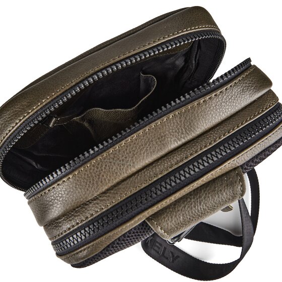 Burkely Minimal Mason Genuine Leather 23 cm