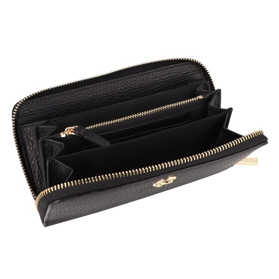 Coccinelle C-Me Wallet RFID protection Leather 18.5 cm