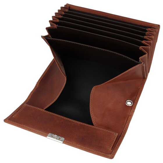 Esquire Dallas Wallet Leather 18 cm
