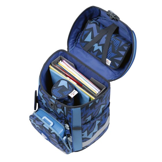 DerDieDas ErgoFlex Easy School bag set