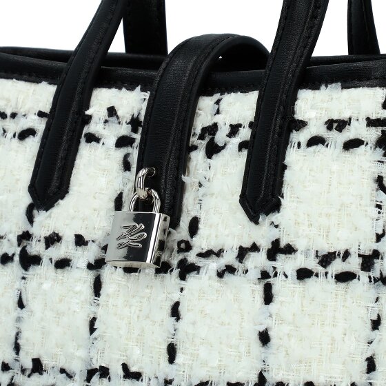 Karl Lagerfeld Behind the Seams Handbag 20 cm