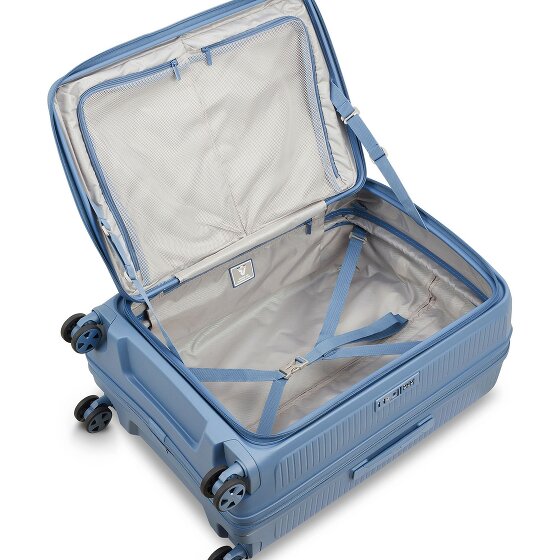Roncato Arcade DLX 4 wheels Trolley 67 cm with expansion pleat