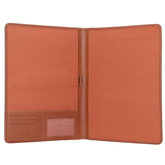 Burkely Vintage Bing writing case leather 33 cm