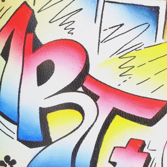 Greenland Nature Art+Craft shoulder bag leather 34 cm