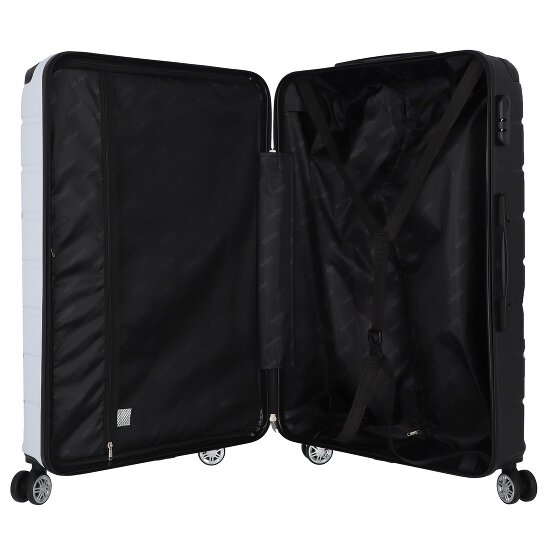 Nowi Rhodos 4 wheels Trolley 75 cm